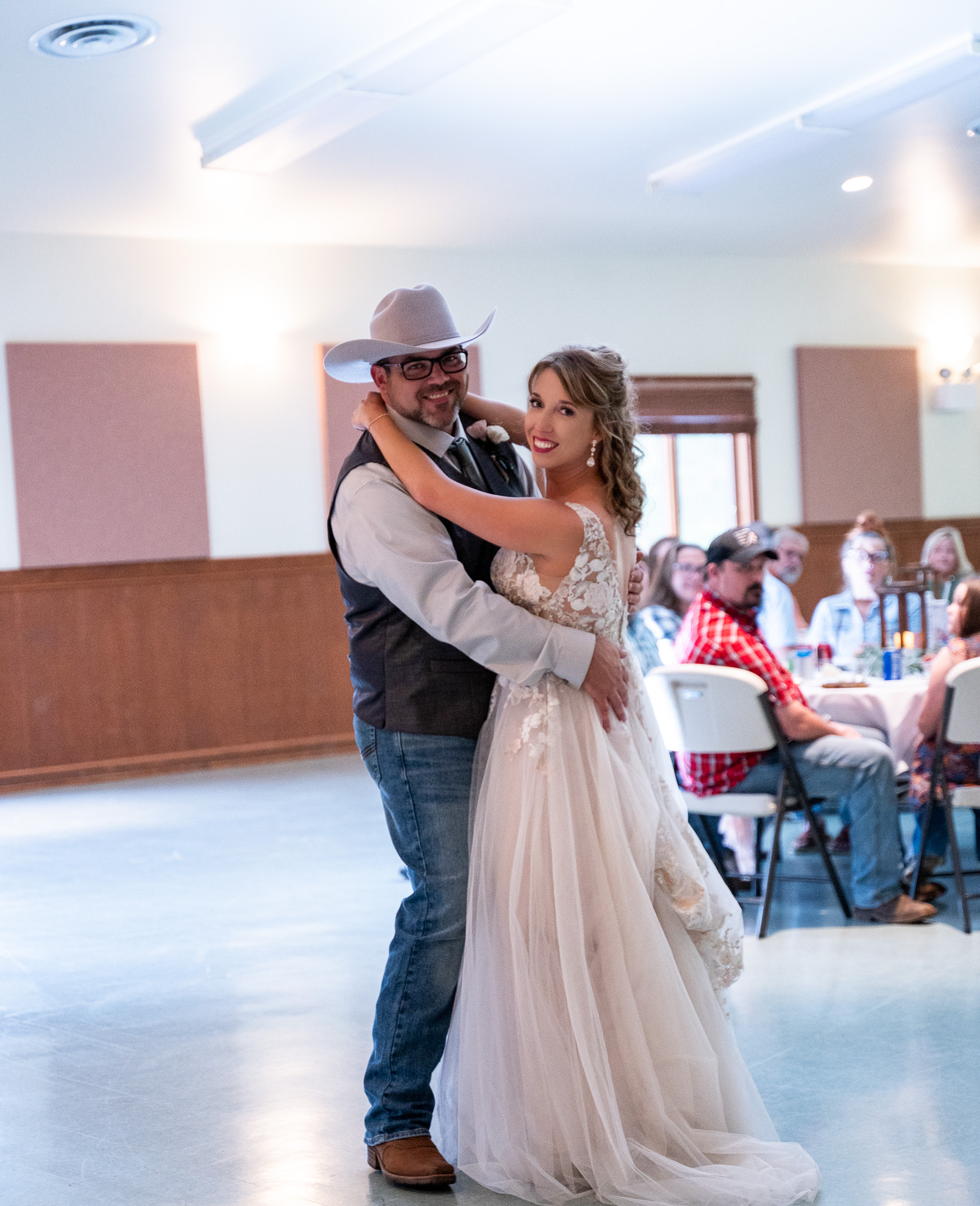 First Dance at wedding in PA
