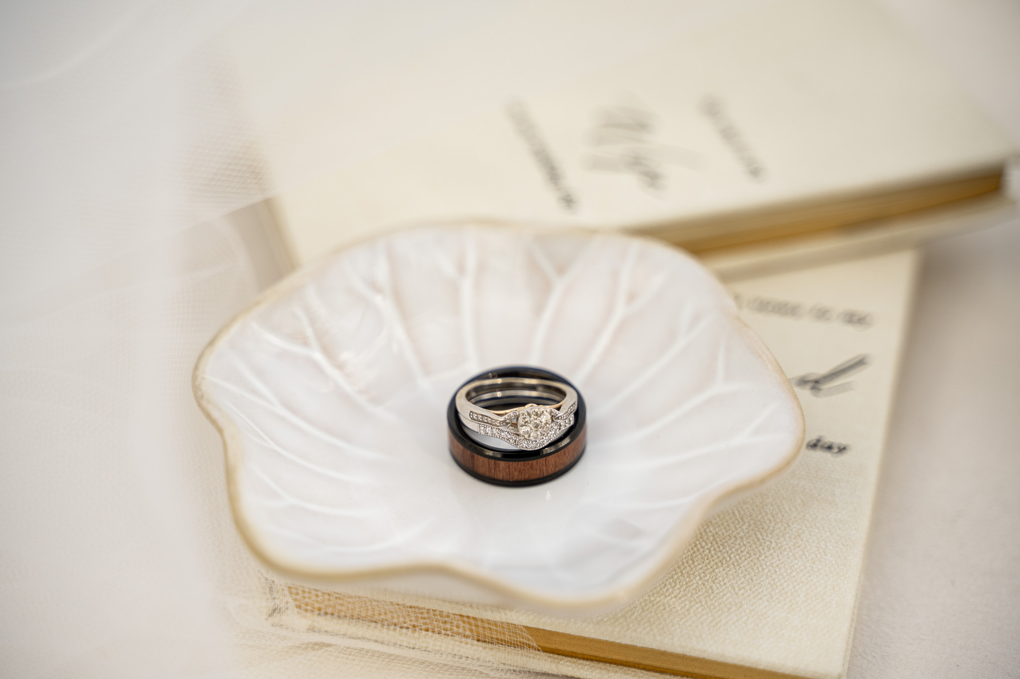 Brides Intentional details at the River Bend Wedding Venue in Millersburg PA