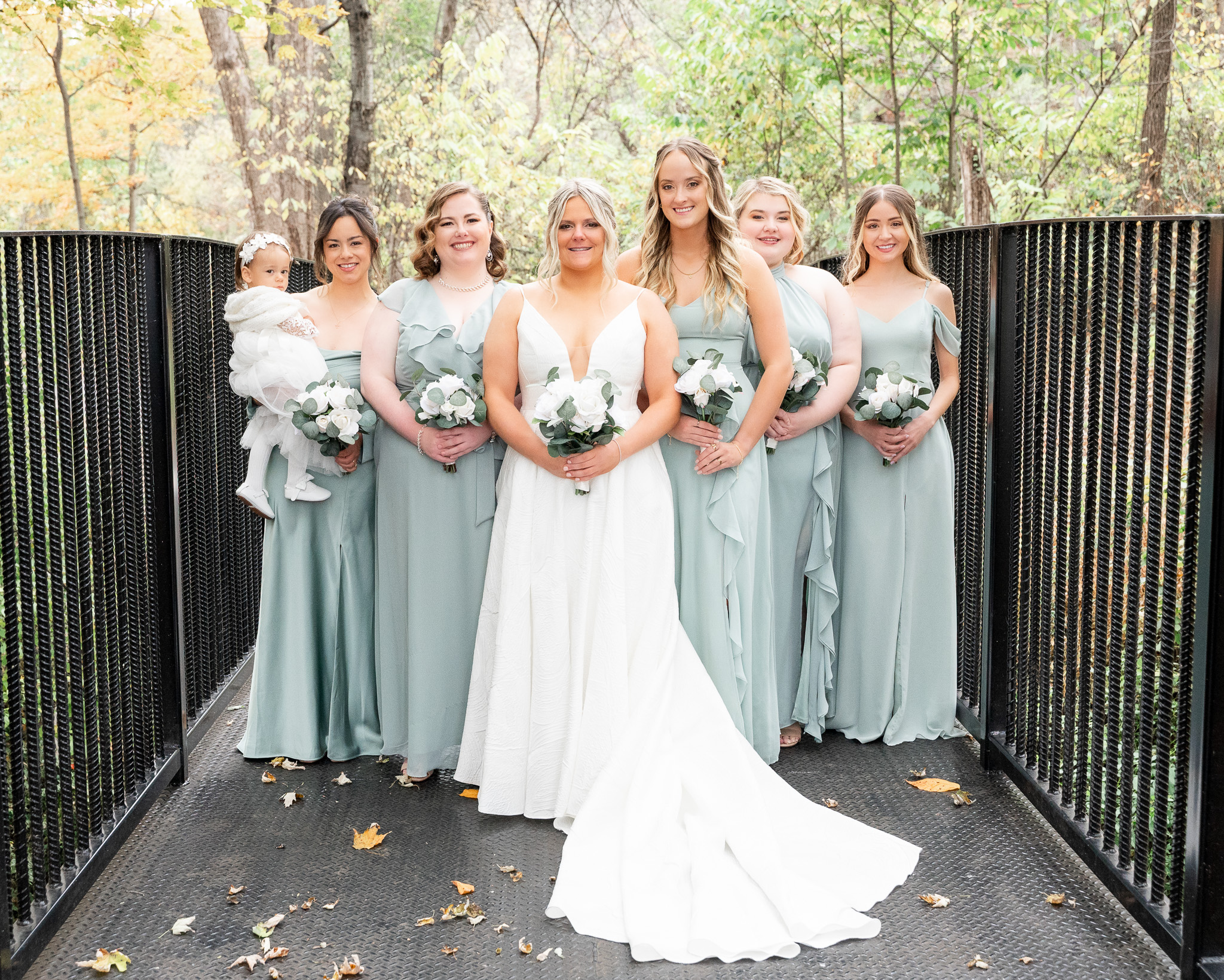 Bridal Party Central PA