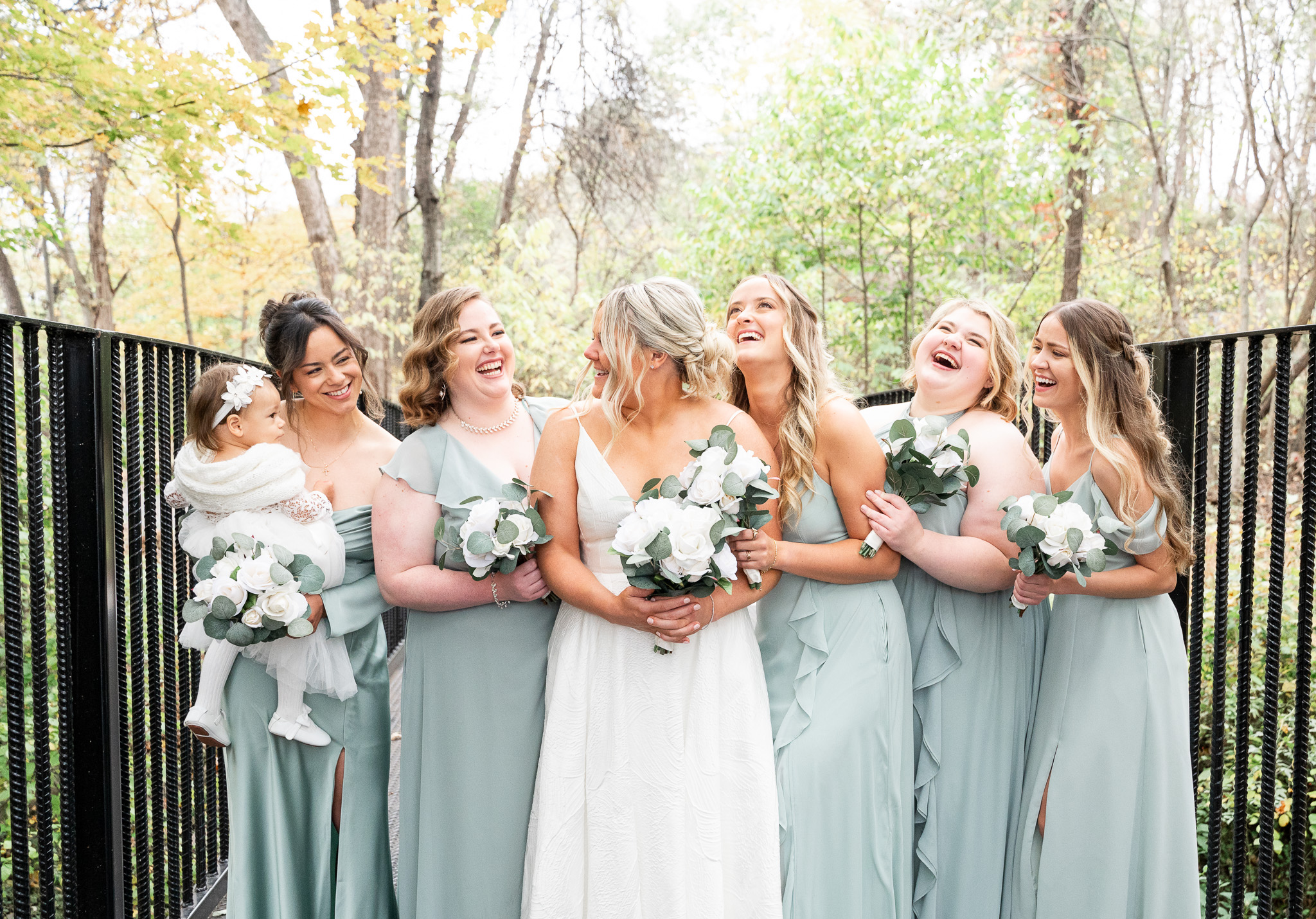 Candid Wedding photographer in PA