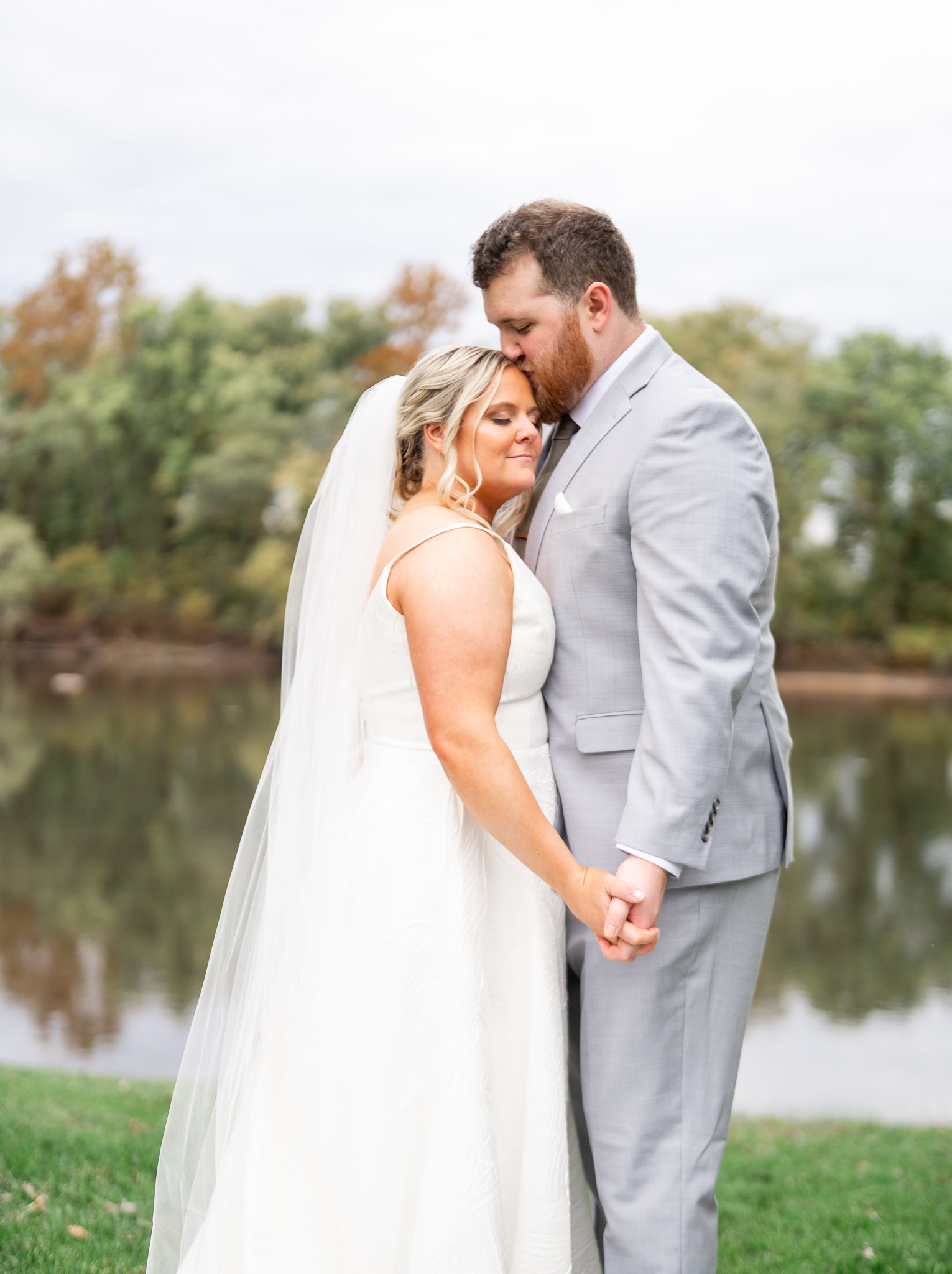 Romantic Wedding in Central PA
