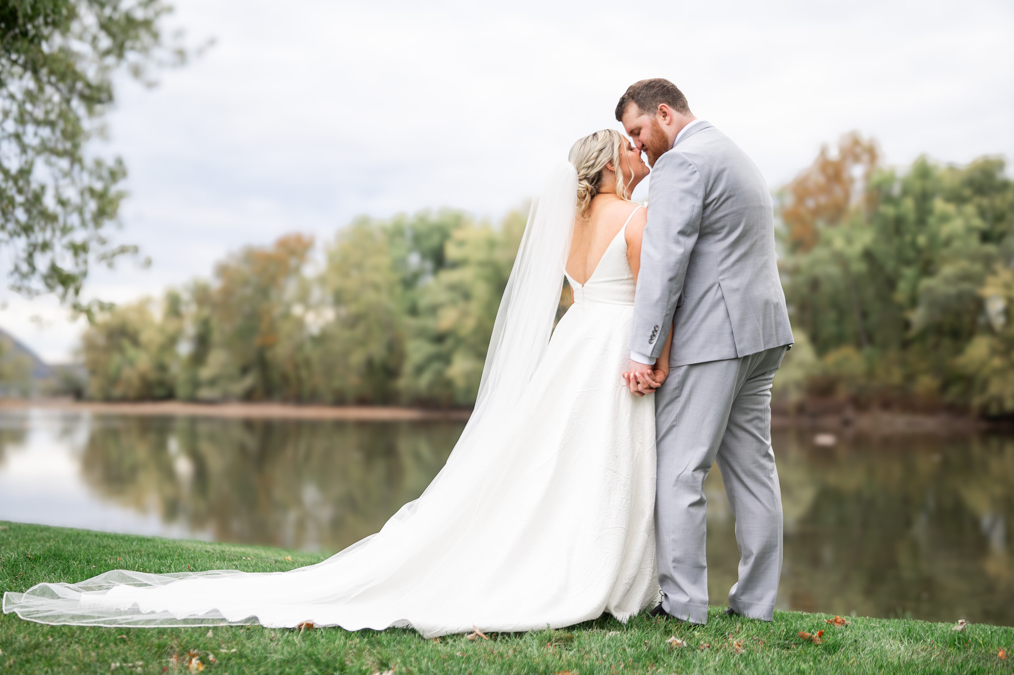 Romantic Wedding in Central PA