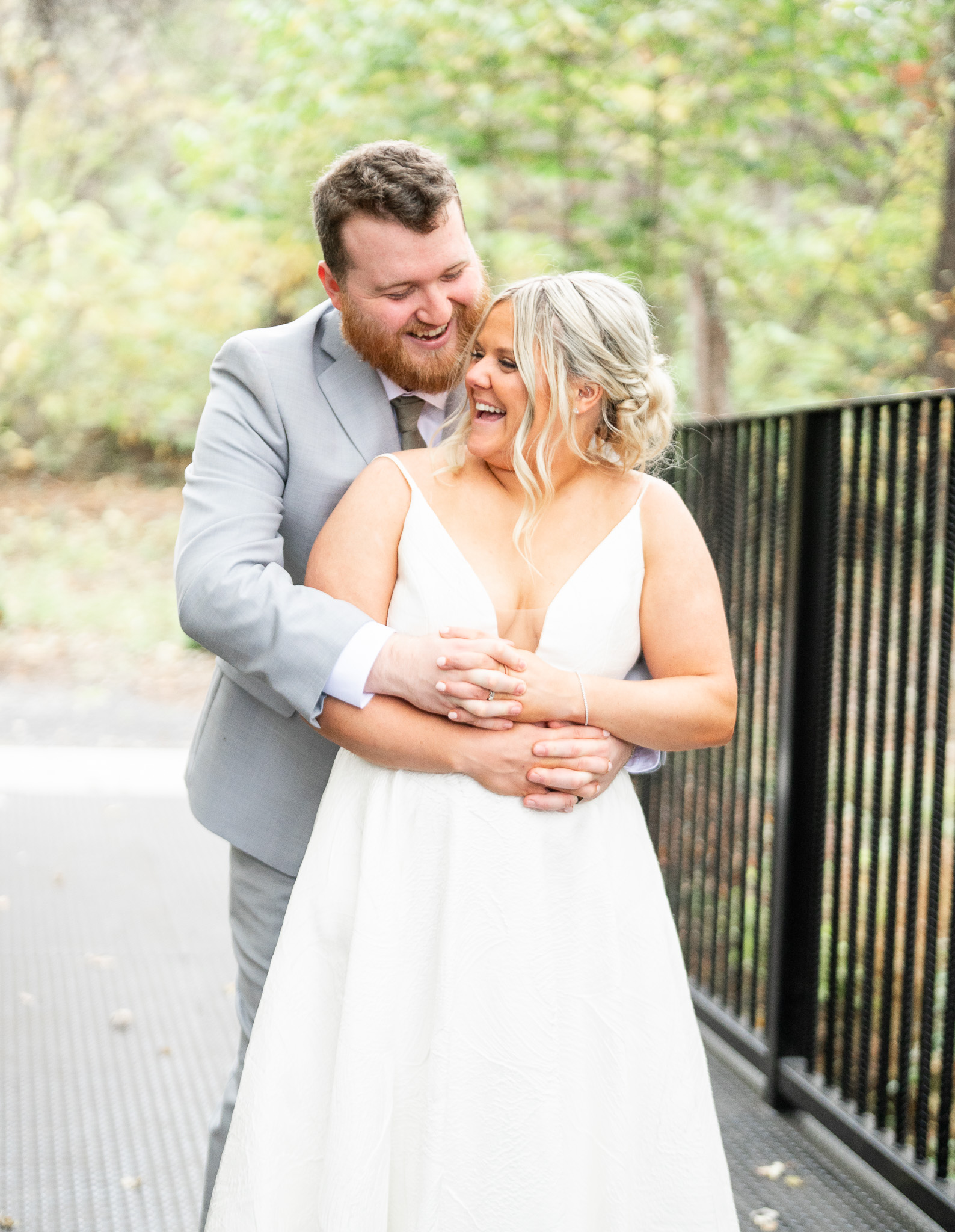 Candid Wedding Photographer in Central PA