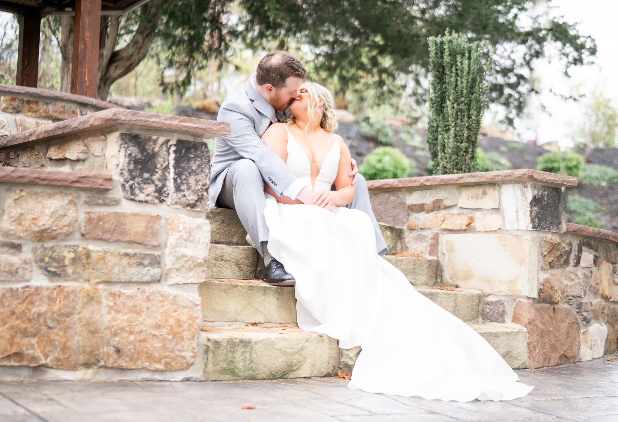 Modern Elegant Wedding in Central PA