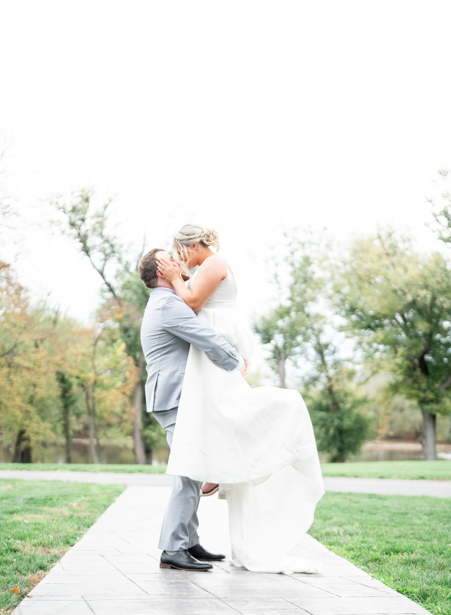 Romantic Wedding in Central PA