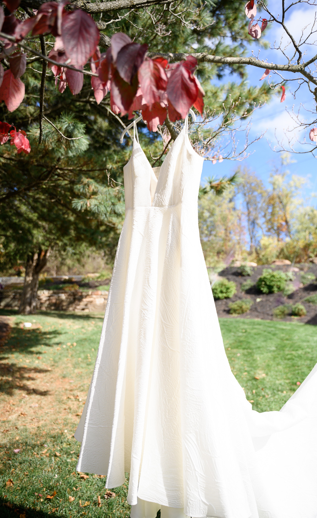 Wedding dress in Central PA