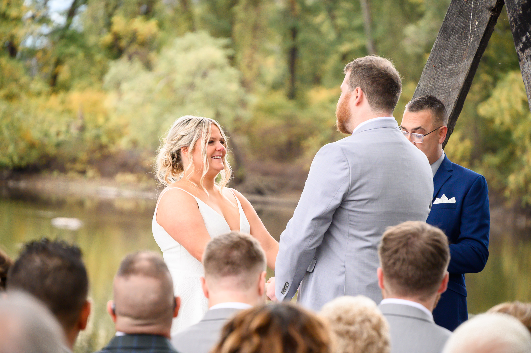 Wedding Ceremony in Millersburg PA