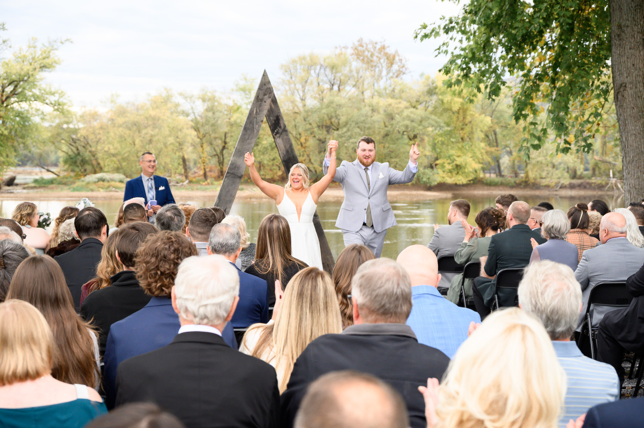 River Bend Venue Millersburg PA Wedding